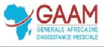Générale africaine d'assurance médicale Logo